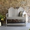 Highwood Usa 4ft Hamilton Counter Height Bench Outdoor Furniture for Patio, Backyard, Garden AD-BEN-HM2-HGR - alternate 2